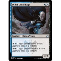 Dimir Guildmage FOIL - RVR
