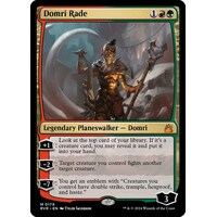 Domri Rade FOIL - RVR