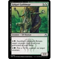 Golgari Guildmage FOIL - RVR