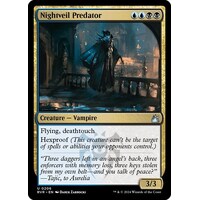 Nightveil Predator FOIL - RVR