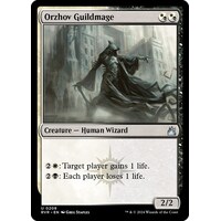 Orzhov Guildmage FOIL - RVR