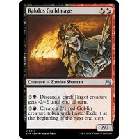 Rakdos Guildmage FOIL - RVR