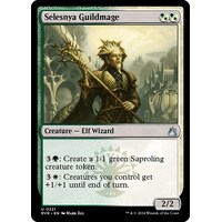 Selesnya Guildmage FOIL - RVR
