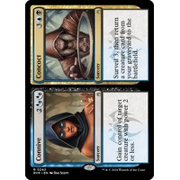 Connive // Concoct FOIL - RVR