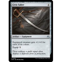 Civic Saber FOIL - RVR