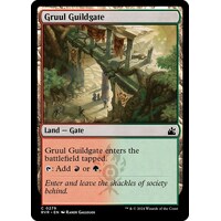 Gruul Guildgate FOIL - RVR