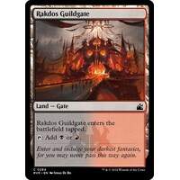 Rakdos Guildgate FOIL - RVR