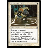 Faith's Fetters (Retro Frame) FOIL - RVR