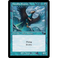 Cloudfin Raptor (Retro Frame) FOIL - RVR