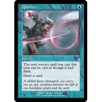 Quicken (Retro Frame) FOIL - RVR