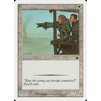 Border Guard - S99