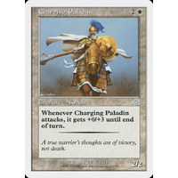 Charging Paladin - S99