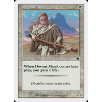 Devout Monk - S99