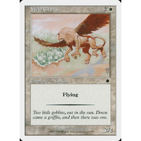 Wild Griffin - S99