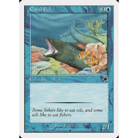 Coral Eel - S99