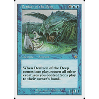 Denizen of the Deep - S99