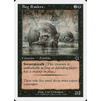 Bog Raiders - S99