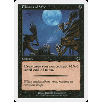 Chorus of Woe - S99