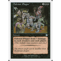 Dakmor Plague - S99