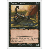 Dakmor Scorpion - S99