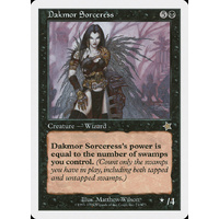 Dakmor Sorceress - S99