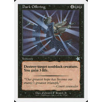 Dark Offering - S99