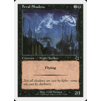 Feral Shadow - S99