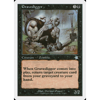 Gravedigger - S99