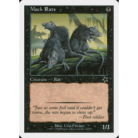 Muck Rats - S99