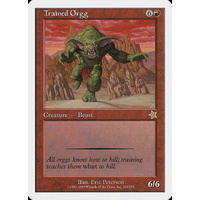 Trained Orgg - S99