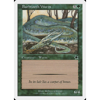 Barbtooth Wurm - S99