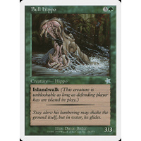 Bull Hippo - S99