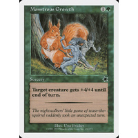 Monstrous Growth - S99