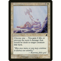 Recuperate - SCG