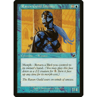 Raven Guild Initiate - SCG