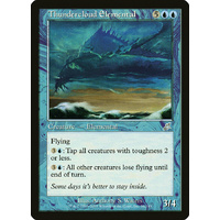 Thundercloud Elemental - SCG
