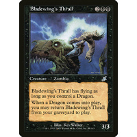Bladewing's Thrall - SCG
