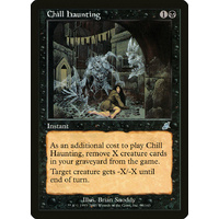 Chill Haunting - SCG