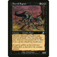 Putrid Raptor - SCG