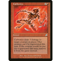 Carbonize - SCG