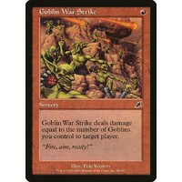 Goblin War Strike - SCG
