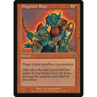 Misguided Rage - SCG