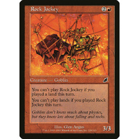 Rock Jockey - SCG