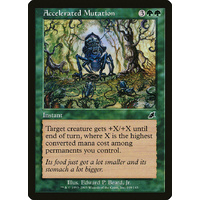 Accelerated Mutation - SCG