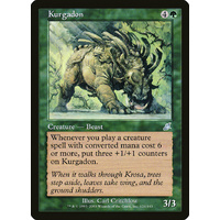 Kurgadon - SCG