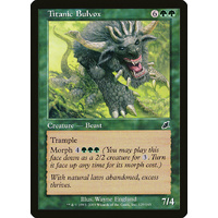 Titanic Bulvox - SCG