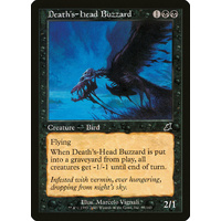 Death's-Head Buzzard FOIL - SCG