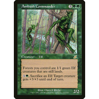 Ambush Commander FOIL - SCG