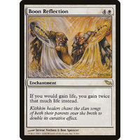 Boon Reflection - SHM