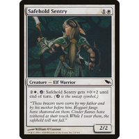 Safehold Sentry - SHM